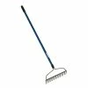 Seymour Outdoor Tools Seymour 15" Tine Welded Bow Rake 60" S500 Industrial Fiberglass Handle 42324 -Grey Pneumatic Sockets Shop sm42324 fbuokgh3azczbkmu