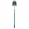 Seymour Outdoor Tools Seymour 46" 16 Gauge Round Point Shovel S500 Industrial Fiberglass Handle 49450 -Grey Pneumatic Sockets Shop sm49450 buqpa204ftqzekuq