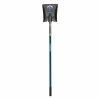 Seymour Outdoor Tools Seymour 46" 16 Gauge Square Point Shovel S500 Industrial Fiberglass Handle 49452 -Grey Pneumatic Sockets Shop sm49452 mkrkx80eph9b3nlb