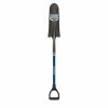 Seymour Outdoor Tools Seymour 26" 14 Gauge Drain Spade D-Grip S500 Industrial Fiberglass Handle 49459 -Grey Pneumatic Sockets Shop sm49459 zxicdjdx3ppc5ehb