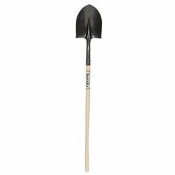Seymour Outdoor Tools Seymour 42" 16 Gauge Smart Buy Round Point Shovel 49830
