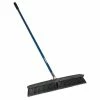 Seymour Outdoor Tools Seymour S400 Series Push Broom For Smooth Surfaces W/ 60" Blue Fiberglass Handle 82014 -Grey Pneumatic Sockets Shop sm82014 th06qj64rxbh41fm